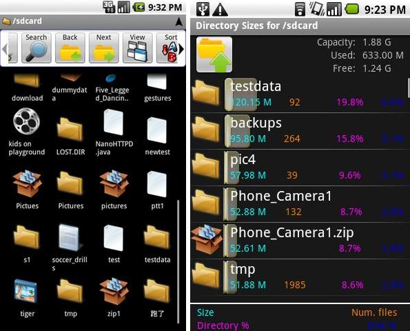 Astro File Manager Pro -  10